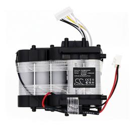 CAMERON SINO Li-Ion akku 25.2V / 2600mAh, Bosch 12026529 kompatibilis, FEKETE CS-BBH325VX small