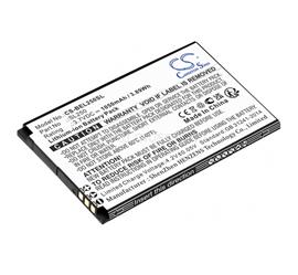 CAMERON SINO Li-Ion akku 3, Bea-fon SL250 kompatibilis, FEKETE CS-BEL250SL small