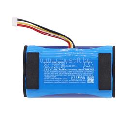 CAMERON SINO Li-Ion akku (3.7V / 9000mAh, Eufy LGM50LT-1S2P kompatibilis) KÉK CS-EFS300SL small
