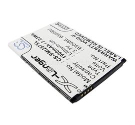 CAMERON SINO Samsung S4 mini DUAL / S4 mini / S4 mini CAMERON SINO Li-Ion akku 3.7V/1900mAh, Samsung B500AE kompatibilis, FEKETE CS-SMI257XL small