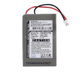 CAMERON SINO CAMERON SINO Li-Ion akku 3.7V/570mAh, Sony LIP1359 kompatibilis CS-SP117SL small