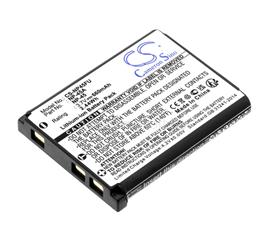 CAMERON SINO Li-Ion akku 3.7V/660mAh, Fujifilm NP-45 kompatibilis CS-NP45FU small