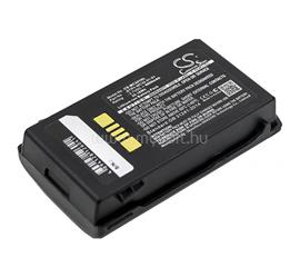 CAMERON SINO Li-Ion akku 3.7V/6800mAh, Motorola MC3200 kompatibilis, FEKETE CS-MC321HL small