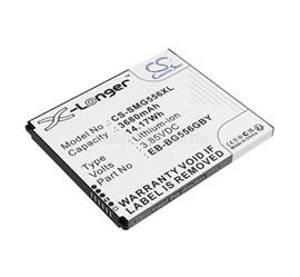 CAMERON SINO Samsung Xcover 7 CAMERON SINO Li-Ion akku 3.85V / 3680mAh, Samsung EB-BG556GBY kompatibilis, FEKETE CS-SMG556XL small