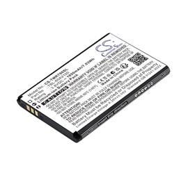 CAMERON SINO CAMERON SINO Li-Ion akku 3.8V / 1850 mAh, TP-Link TBL-60A2100 kompatibilis, FEKETE CS-TMR700SL small