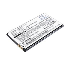 CAMERON SINO Nokia 3210 4G / 215 4G (2024) CAMERON SINO Li-Ion akku 3.8V/ 1450mAh, Nokia BA-L4M kompatibilis, FEKETE CS-NKT161SL small