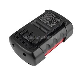 CAMERON SINO CAMERON SINO Li-Ion akku 36.0V/4000mAh, Bosch 11536VSR kompatibilis, FEKETE CS-BST818PX small