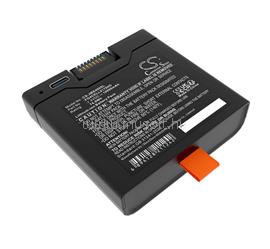 CAMERON SINO Li-Ion akku (7.4V / 10000mAh, JBL FG4CELL21700G kompatibilis) FEKETE CS-JMX400SL small