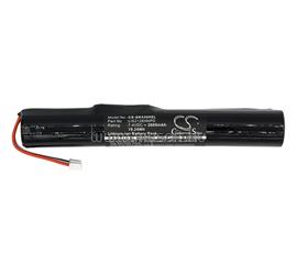 CAMERON SINO Li-Ion akku 7.4V/2600mAh, Sony LIS2128HNPD kompatibilis, FEKETE CS-SRX500SL small