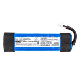 CAMERON SINO Li-Ion akku (7.4V/6800mAh, JBL 2INR19/66-2 kompatibilis) CS-JMX200XL small
