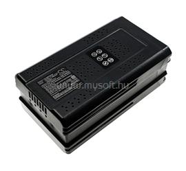 CAMERON SINO CAMERON SINO Li-Ion akku 82.0V/4000mAh, Greenworks G82B25 kompatibilis, FEKETE CS-GWP820PW small