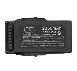 CAMERON SINO Li-Polymer akku (11,55V/2350mAh, DJI CP.PT.00000119.01 kompatibilis) FEKETE CS-DJR901RC small