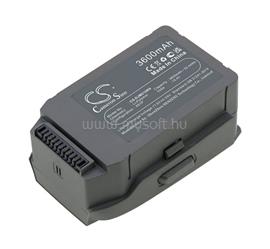 CAMERON SINO Li-Polymer akku 15.4V/3600mAh, DJI CP.MA.00000038.01/76573 kompatibilis, SZÜRKE CS-DJM210RX small