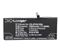 CAMERON SINO iPhone 6 Plus 5.5 Li-Polymer akku 3.82V/2900mAh, Apple 616-0765 kompatibilis, FEKETE CS-IPH610SL small