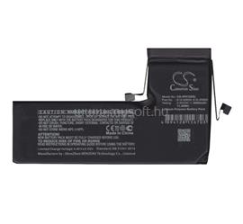 CAMERON SINO iPhone 11 Pro Li-Polymer akku 3.83V/3000mAh, Apple 616-00659 kompatibilis, FEKETE CS-IPH120SL small
