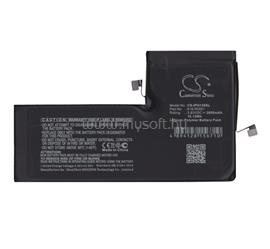 CAMERON SINO iPhone 11 Pro Max Li-Polymer akku 3.83V/3950mAh, Apple 616-00351 kompatibilis, FEKETE CS-IPH130SL small