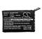 CAMERON SINO Apple Watch Series 1 38mm Li-Polymer akku 3.8V/200mAh, Apple A1578 kompatibilis, FEKETE CS-IPW153SH small