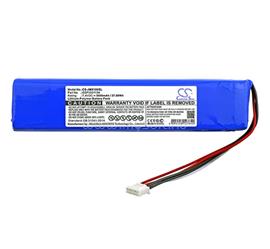 CAMERON SINO Li-Polymer akku 7.4V/5000mAh, JBL GSP0931134 kompatibilis, SÖTÉTKÉK CS-JMX100SL small