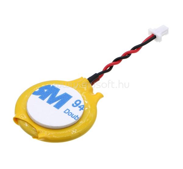 CAMERON SINO Lithium akku 3, HP 702853-001 kompatibilis, CITROMSÁRGA