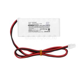 CAMERON SINO Ni-Cd akku (19,2V / 800mAh, RECORD 102-130814108B kompatibilis) FEHÉR CS-RTS210AF small