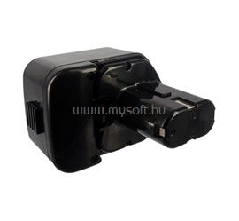 CAMERON SINO CAMERON SINO NI-MH akku 12V / 3300mAh, Hitachi EB1212S kompatibilis, FEKETE CS-HTB121PX small