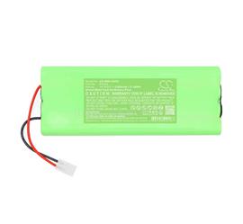 CAMERON SINO NI-MH akku (14.4V / 2200mAh, Nice PS424 kompatibilis) ZÖLD CS-NWL424SL small