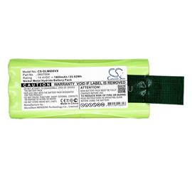 CAMERON SINO NI-MH akku 14.4V/1800mAh, Dirt Devil 0607004 kompatibilis CS-DLM606VX small