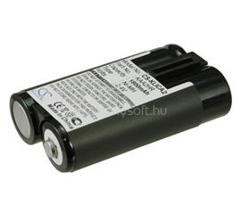 CAMERON SINO NI-MH akku 2.4V/1800mAh, KODAK B-9576 kompatibilis, FEKETE CS-KLICA2 small
