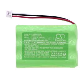 CAMERON SINO NI-MH akku (3,6V / 700mAh, Sony 3HRMR03 kompatibilis) ZÖLD CS-SRX311SL small