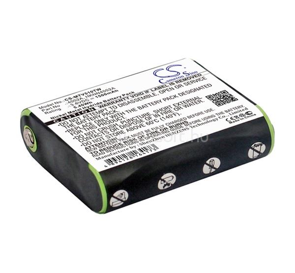 CAMERON SINO CAMERON SINO NI-MH akku 3.6V/1500mAh, Motorola 1532 kompatibilis
