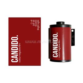 CANDIDO 200 COLOUR 135 FILM 36 EXP CANDIDO200 small