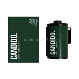 CANDIDO 400 COLOUR 135 FILM 36 EXP CANDIDO400 small