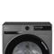 CANDY BR 48SBL6G-S szürke,  elöltöltős, max.1400ford., 8kg mosógép CANDY_31020708 small