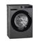 CANDY BR 48SBL6G-S szürke,  elöltöltős, max.1400ford., 8kg mosógép CANDY_31020708 small