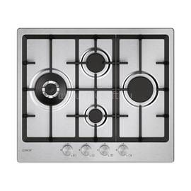 CANDY CHG6D4WTX inox, beépíthető, gáz, főzőzóna:4, főzőlap CANDY_33803482 small