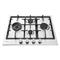 CANDY CHG6D4WTX inox, beépíthető, gáz, főzőzóna:4, főzőlap CANDY_33803482 small