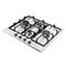 CANDY CHG6D4WTX inox, beépíthető, gáz, főzőzóna:4, főzőlap CANDY_33803482 small