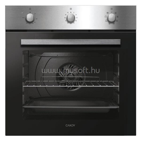 CANDY FIDC X602/CA inox beépíthető sütő