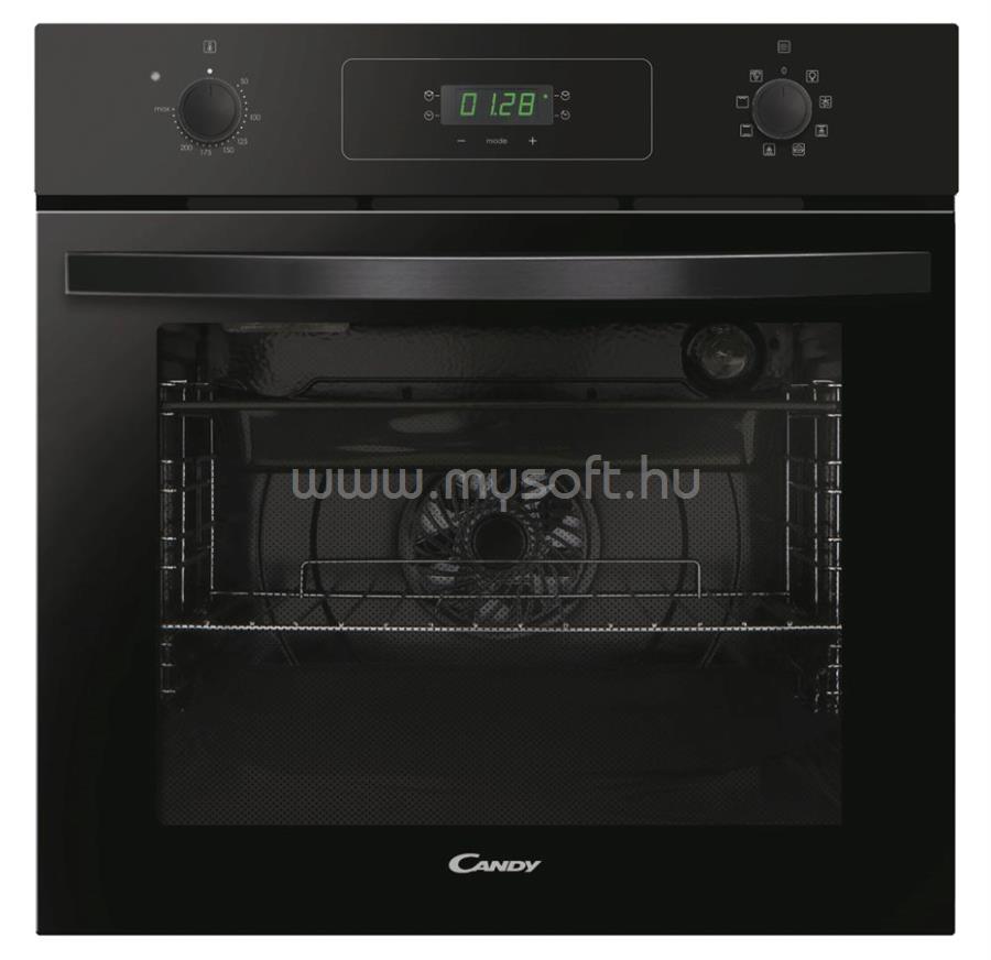 CANDY FIDCP N615 L beépíthető sütő