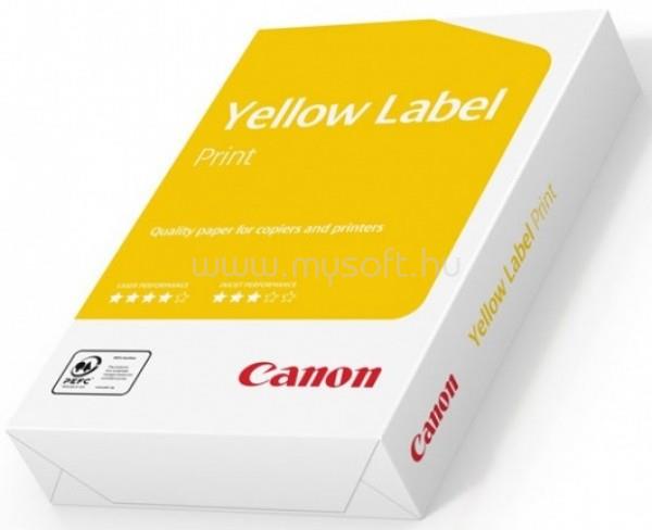 CANON A/4 Yellow Label 80g. másolópapír