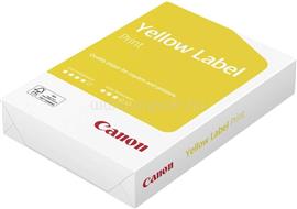 CANON A4 fénymásolópapír 80g/m2 500db/Csomag 5897A022 small