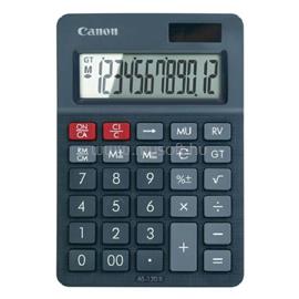 CANON AS-120 II sötétszürke számológép 4722C002 small
