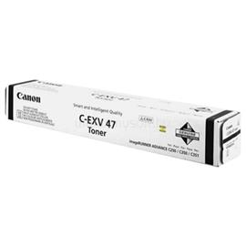 CANON Toner C-EXV47 Fekete (19 000 oldal) 8516B002 small