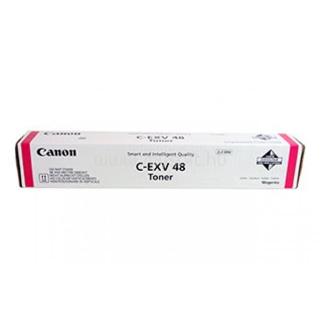 CANON C-EXV48 magenta eredeti toner