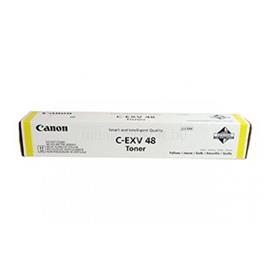 CANON C-EXV48 sárga eredeti toner 9109B002 small