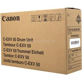 CANON C-EXV50 dobegység fekete (35500 oldal) 9437B002 small
