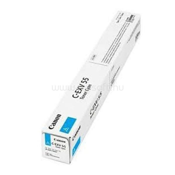 CANON Toner C-EXV55 Kék (18 000 oldal)