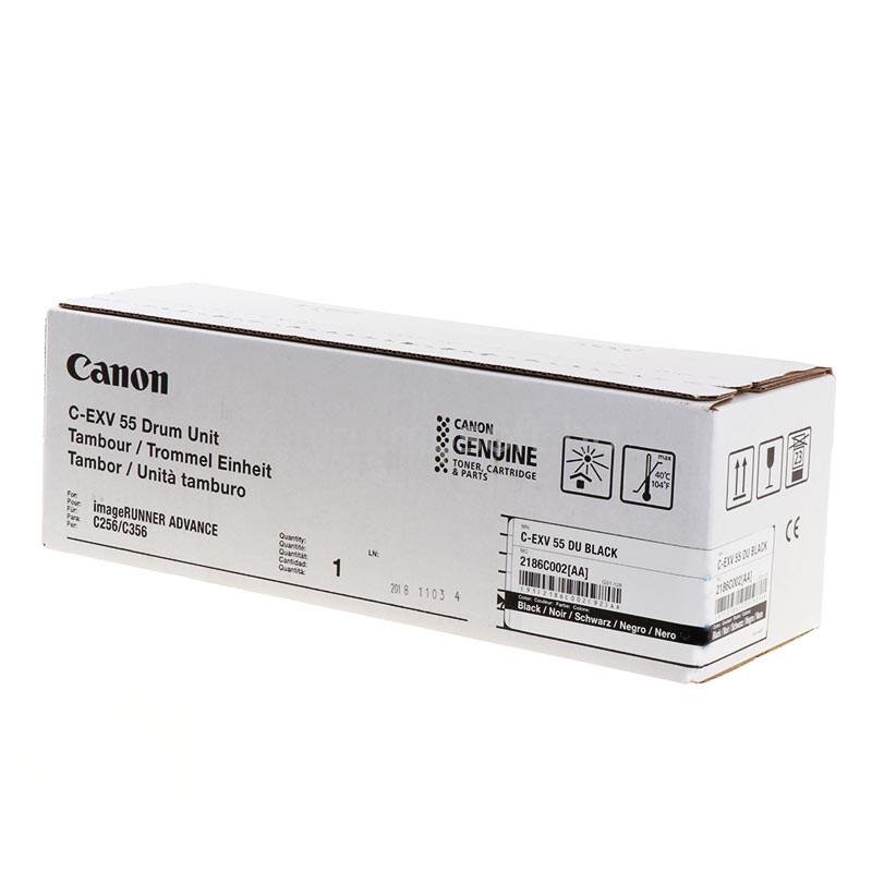 CANON C-EXV55 Dobegység Black 45.000 oldal kapacitás