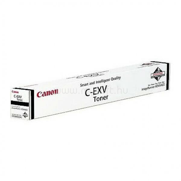CANON C-EXV58 Toner Black 71.000 oldal kapacitás