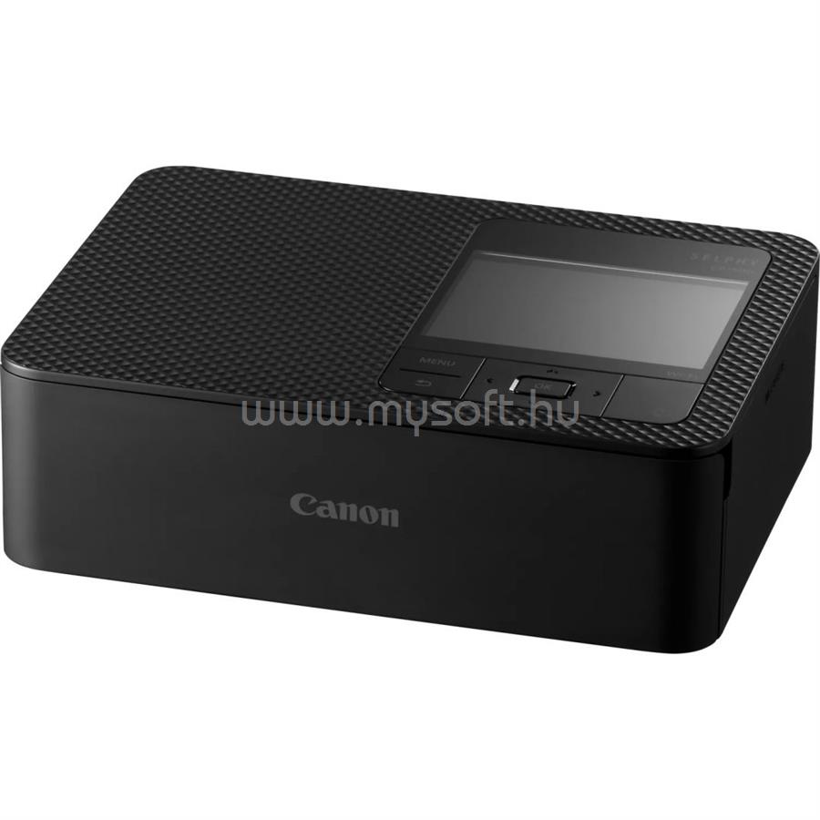 CANON SELPHY CP1500 hordozható fotónyomtató (fekete)